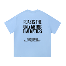 RT0063- only have eyes for ROAS