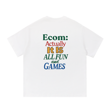 RT0063-Ecom is all fun and games