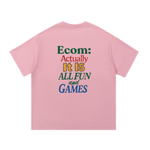 RT0063-Ecom is all fun and games