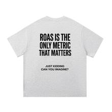 RT0063- only have eyes for ROAS