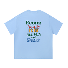 RT0063-Ecom is all fun and games