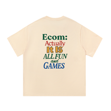 RT0063-Ecom is all fun and games