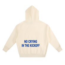RW0060-no crying on patron kickoff