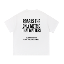 RT0063- only have eyes for ROAS