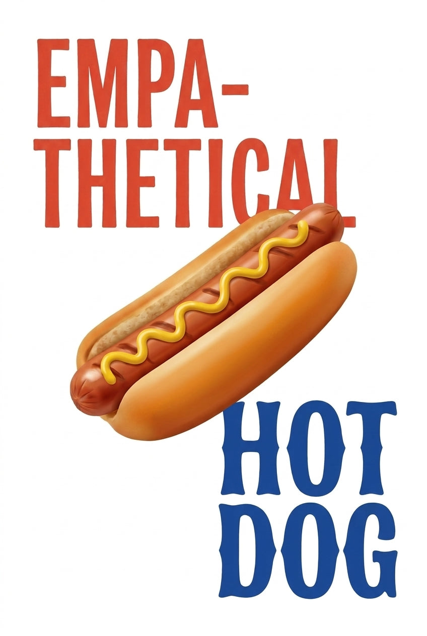 RW0035 - Empathetical Hot Dog